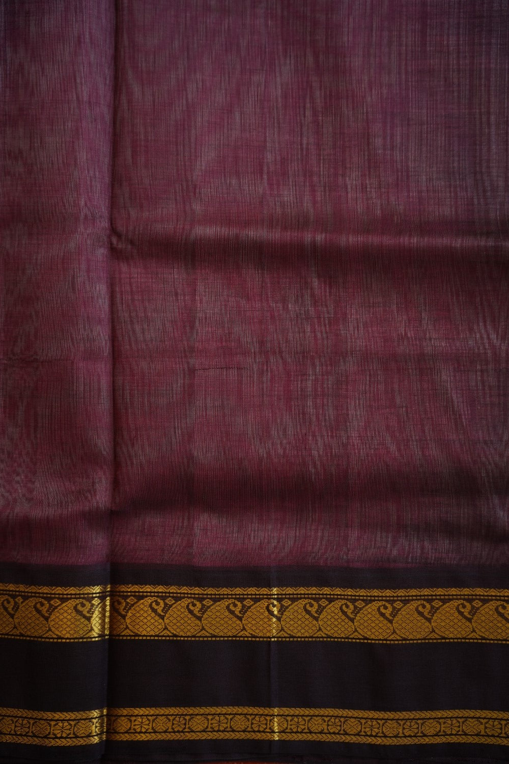 Kanchi Handloom Silk Cotton Saree PC12151