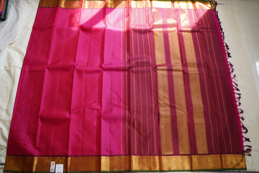 Pure Kanchi Silk Saree -PC14069