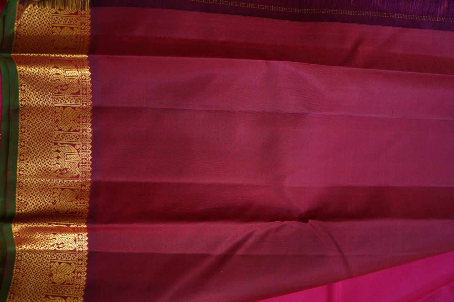 Pure Kanchi Silk Saree -PC14069