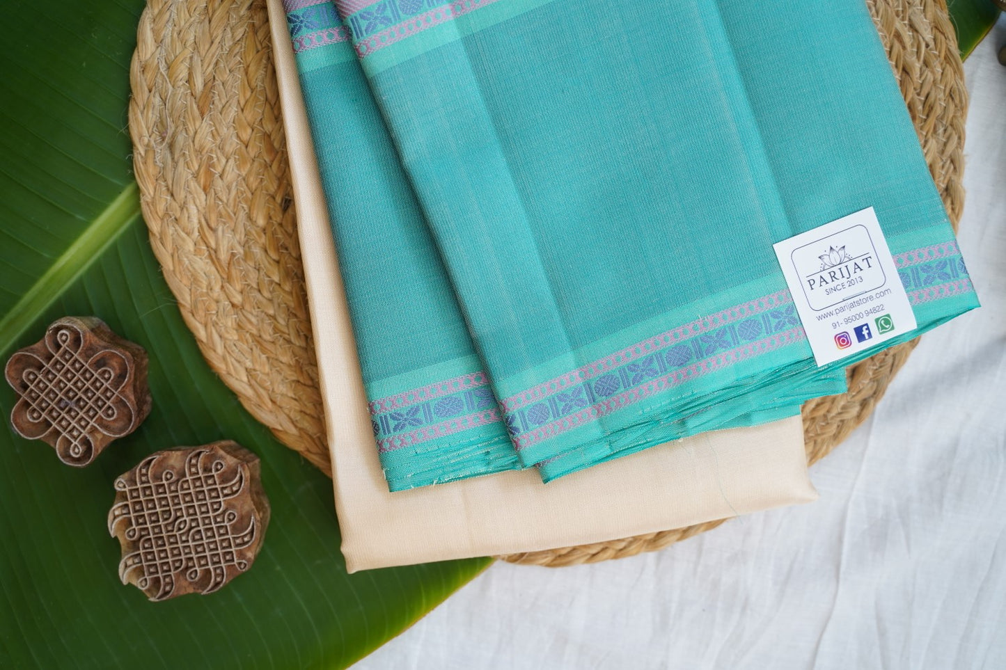 Pure Kanchi Silk Saree PC16966