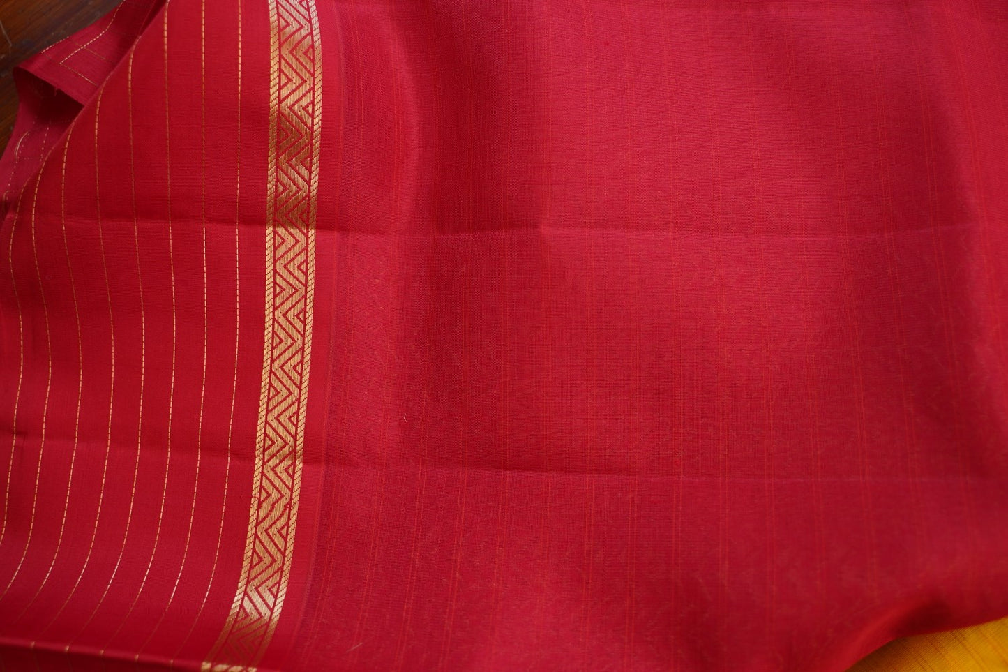 Pure Kanchi Silk Saree PC16960