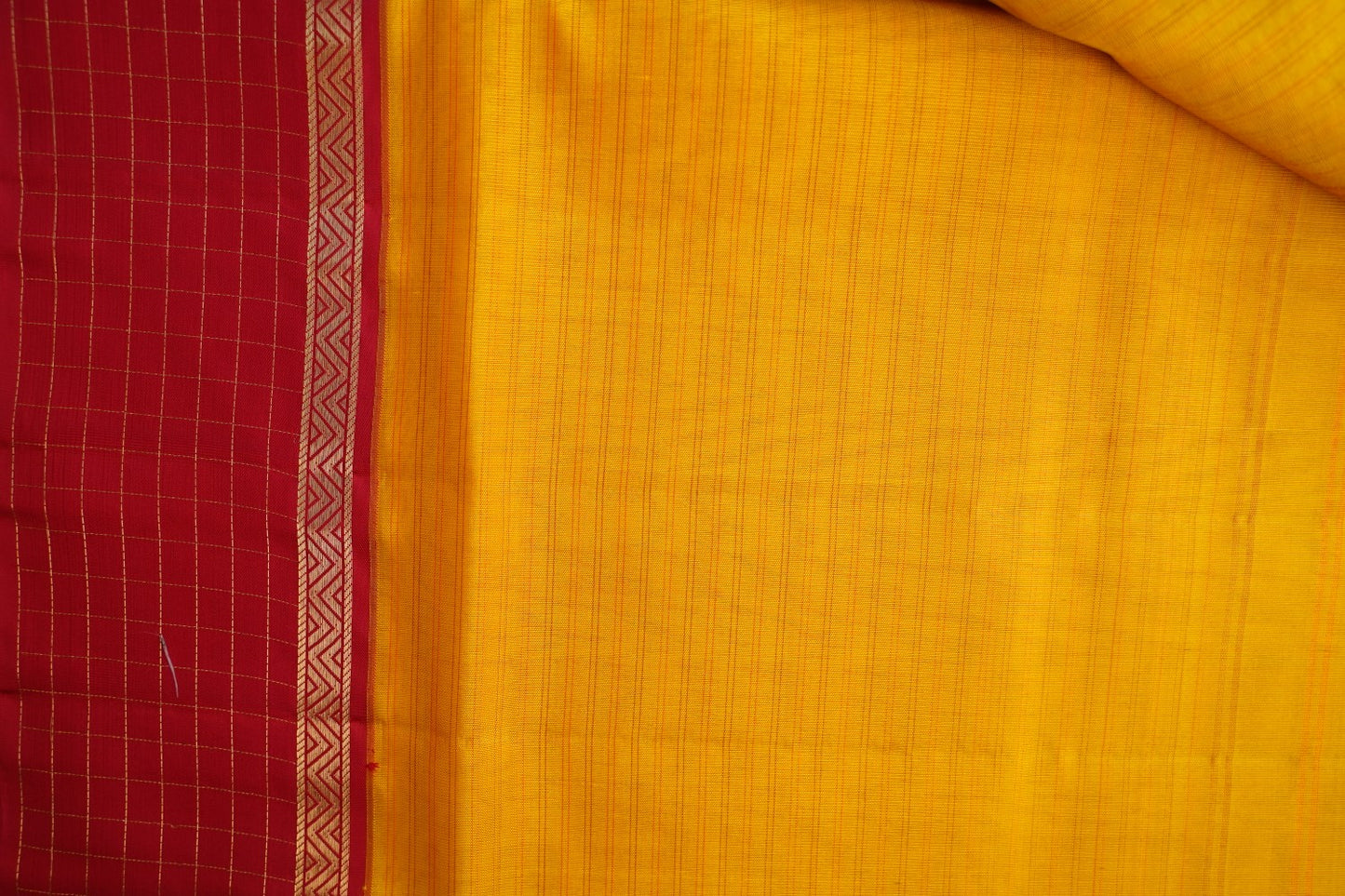 Pure Kanchi Silk Saree PC16960