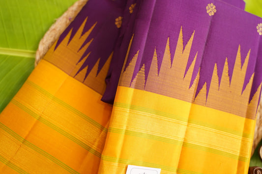 Pure Kanchi Silk Saree PC17815