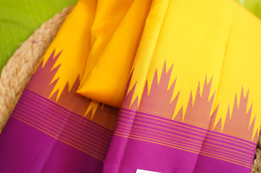 Pure Kanchi Silk Saree PC17816