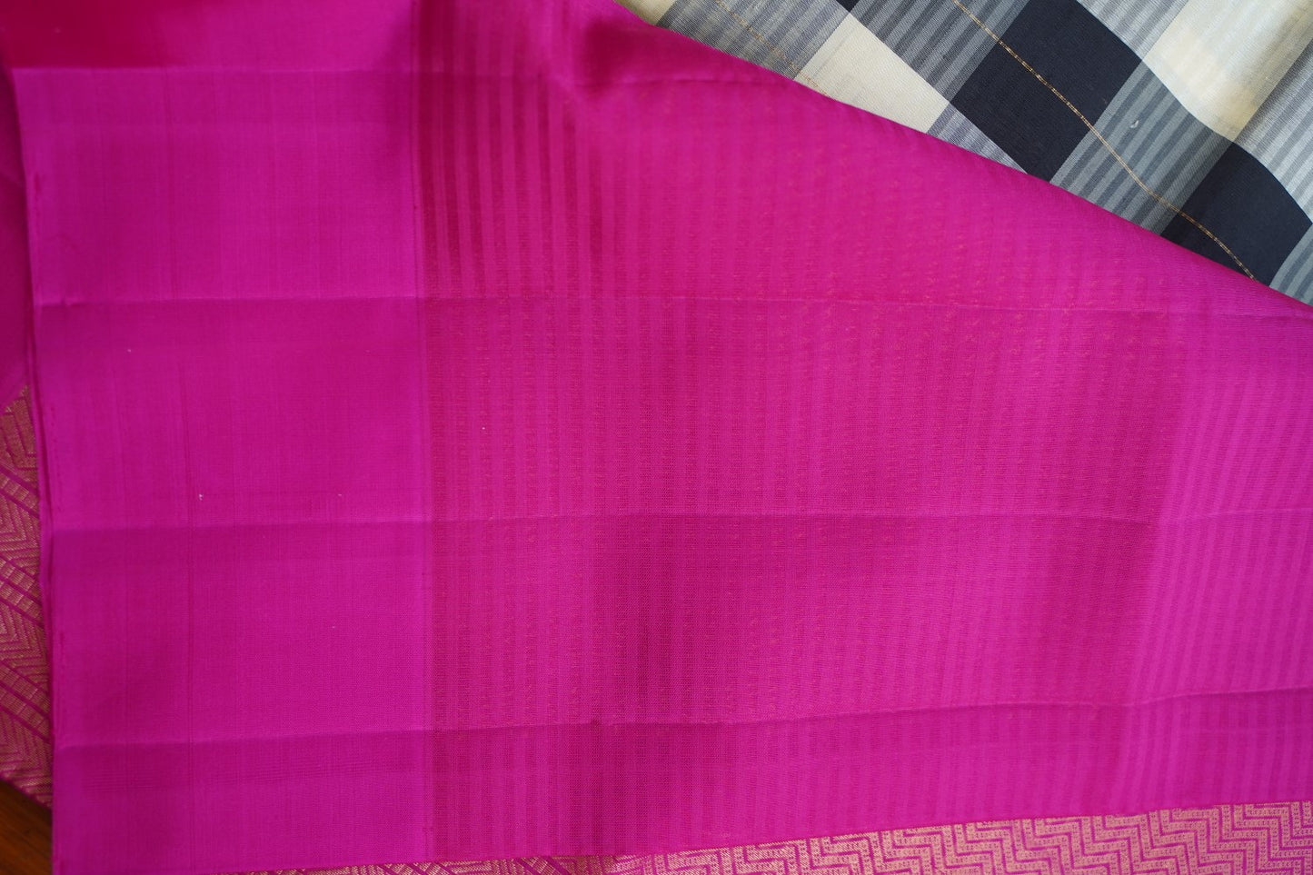 Pure Kanchi Silk Saree PC16957