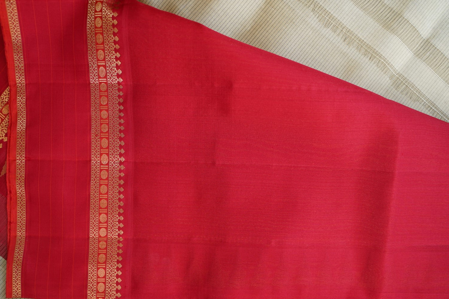 Pure Kanchi Silk Saree PC16956