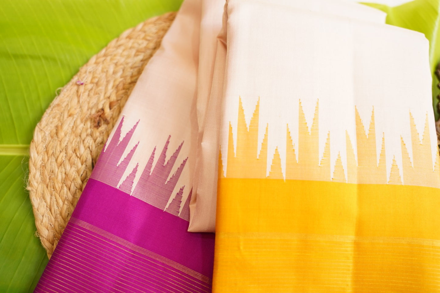 Pure Kanchi Silk Saree PC17820