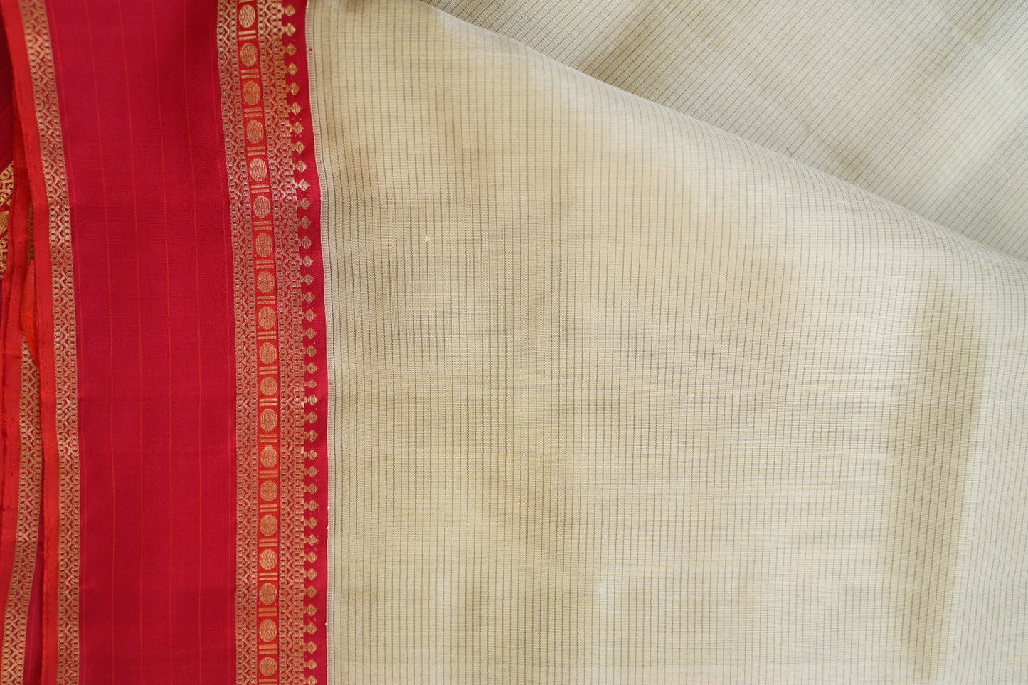 Pure Kanchi Silk Saree PC16956