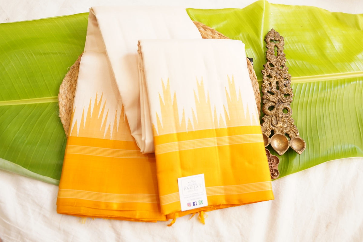 Pure Kanchi Silk Saree PC17772