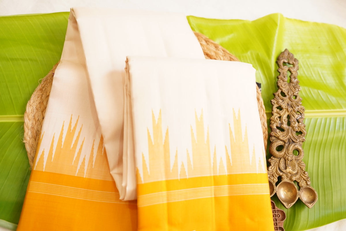 Pure Kanchi Silk Saree PC17772