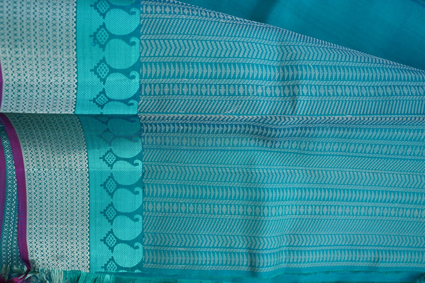 Pure Kanchi Silk Saree PC16962