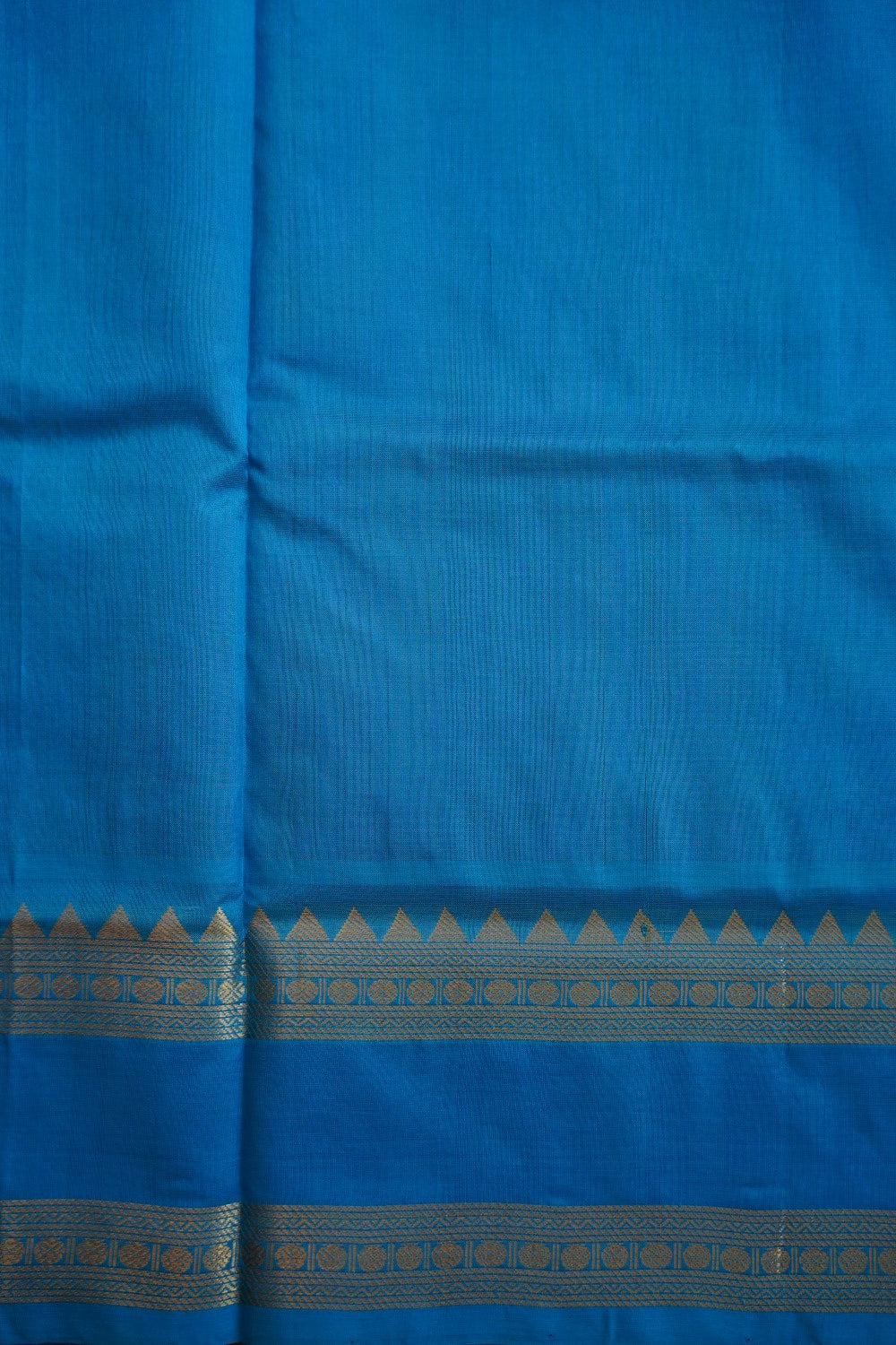 Kanchi Handloom Silk Cotton Saree PC12139