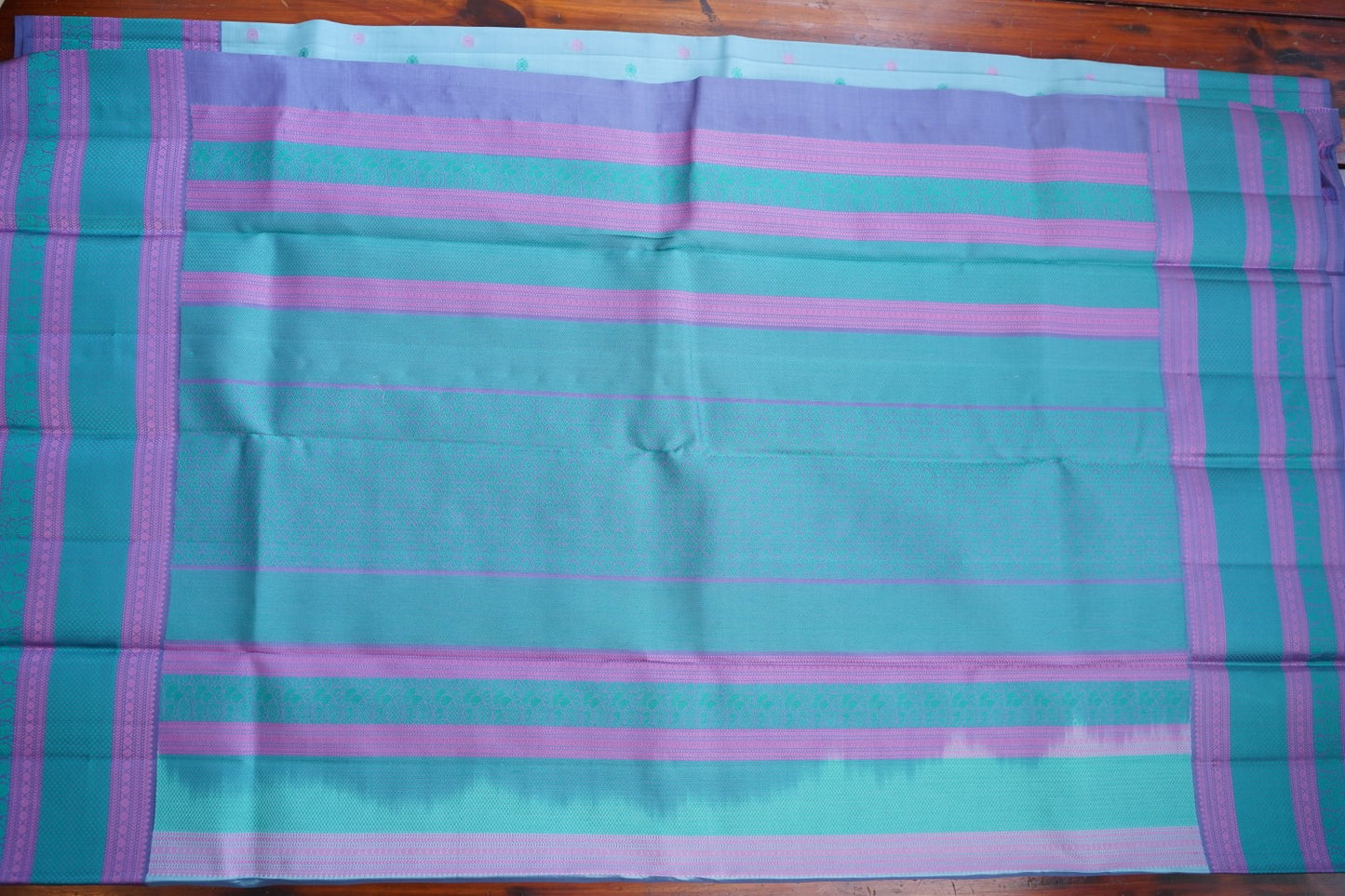 Pure Kanchi Silk Saree PC16963