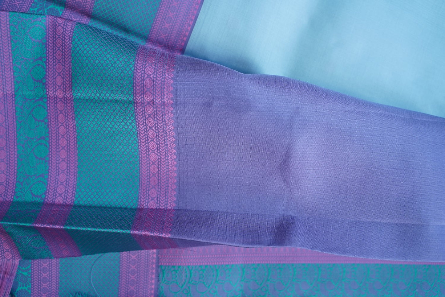 Pure Kanchi Silk Saree PC16963
