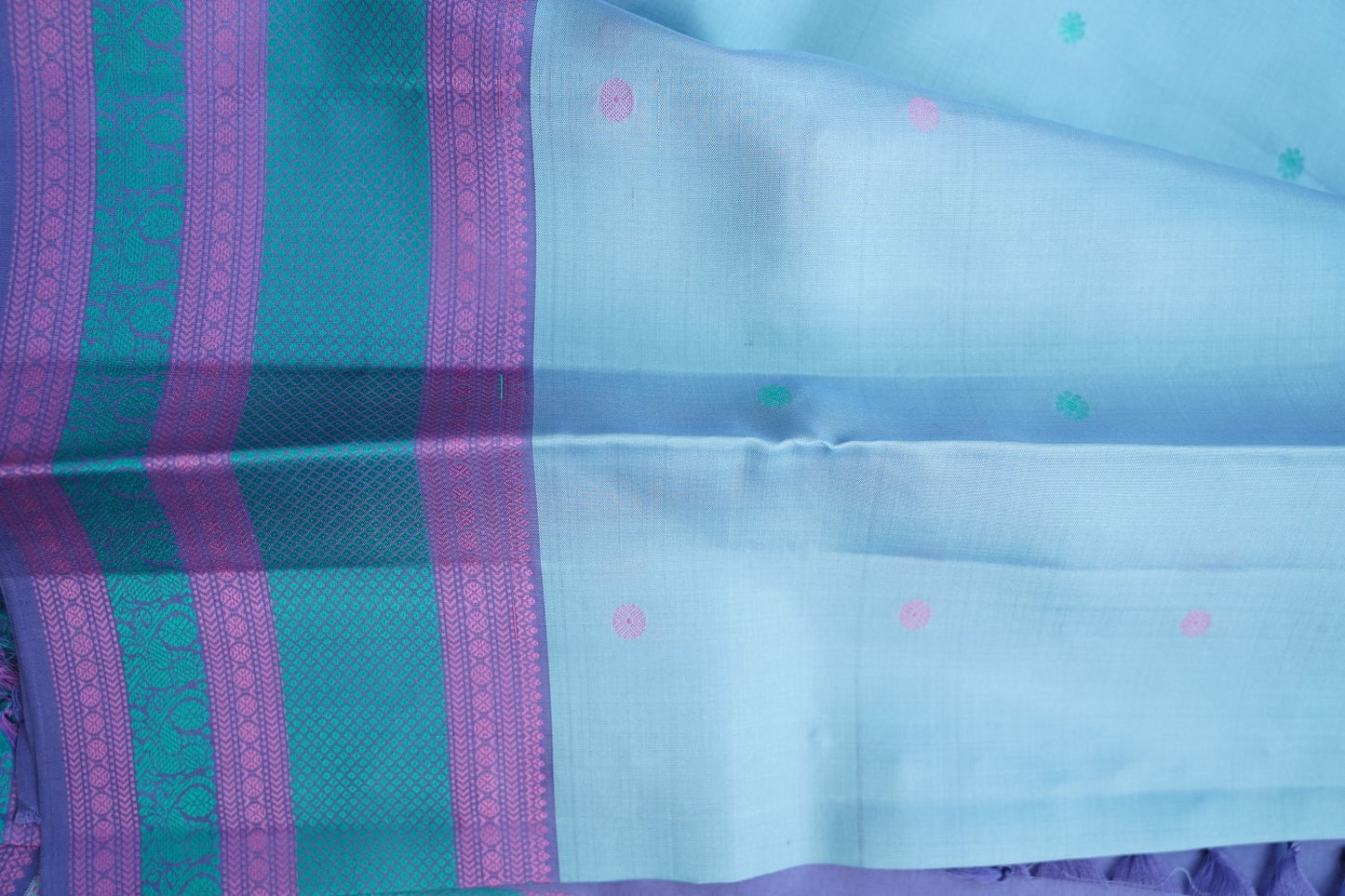 Pure Kanchi Silk Saree PC16963