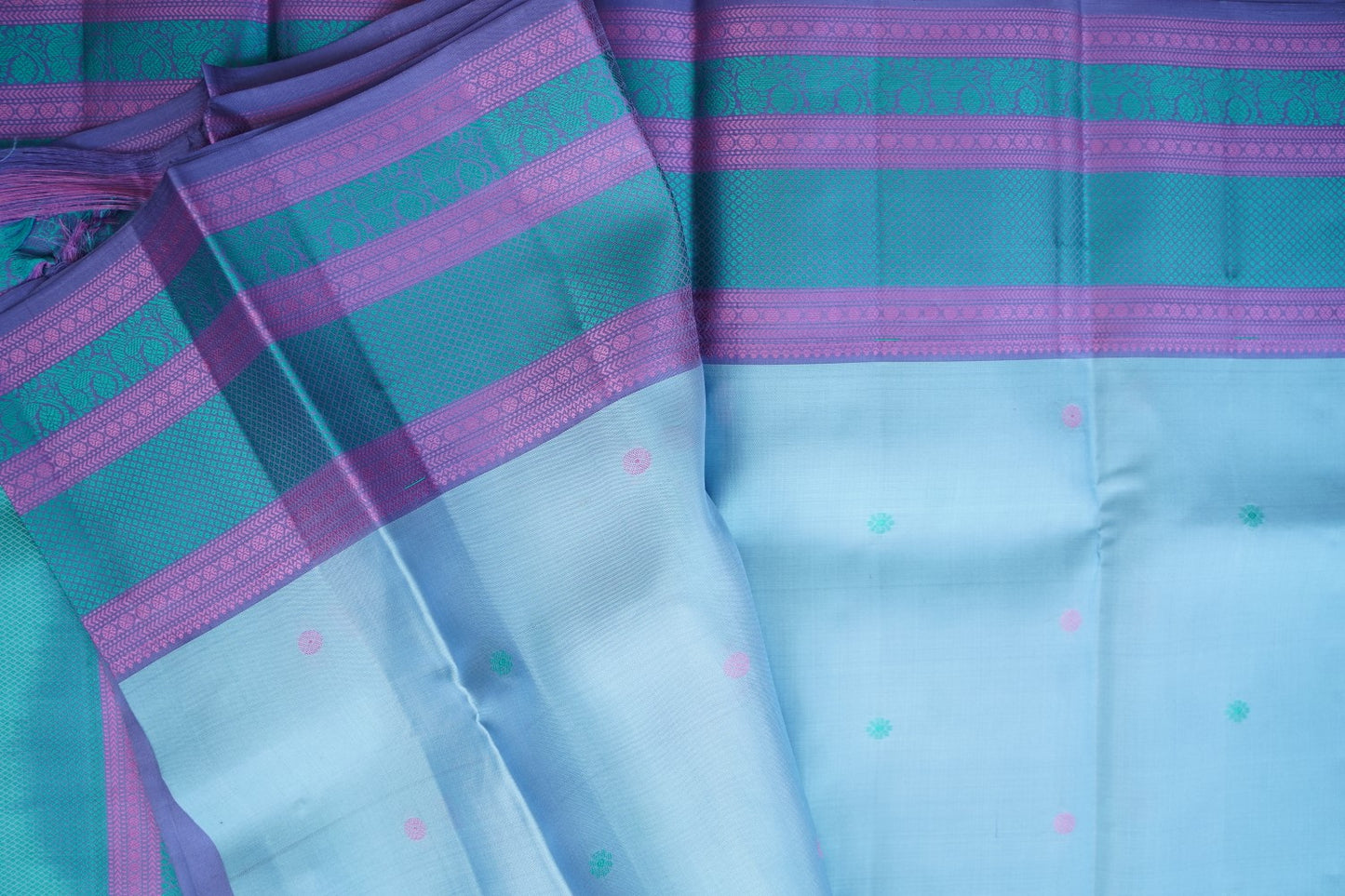 Pure Kanchi Silk Saree PC16963