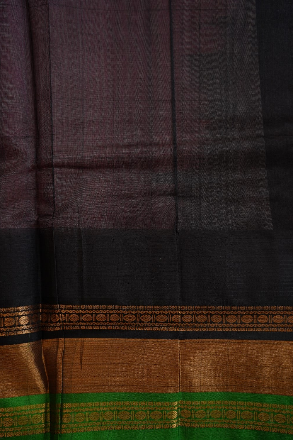 Kanchi Handloom Silk Cotton Saree PC12174