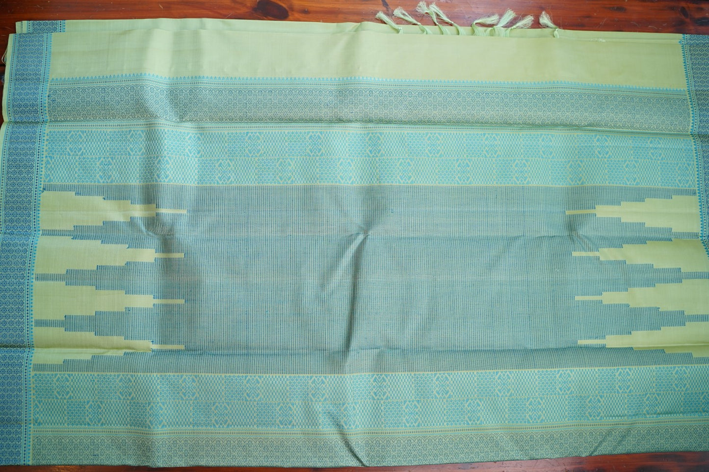 Pure Kanchi Silk Saree PC16975