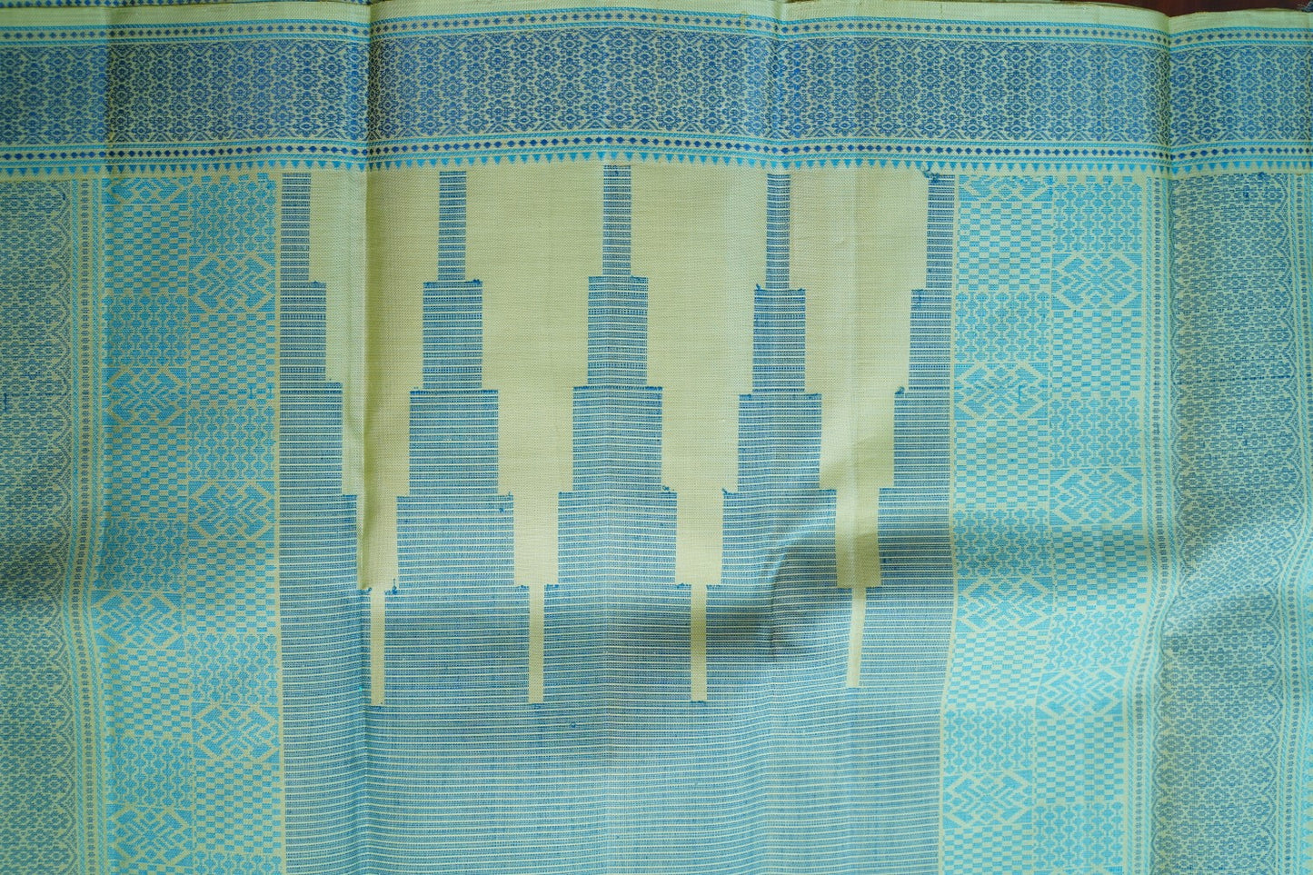 Pure Kanchi Silk Saree PC16975