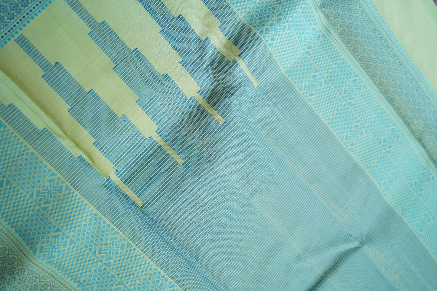 Pure Kanchi Silk Saree PC16975