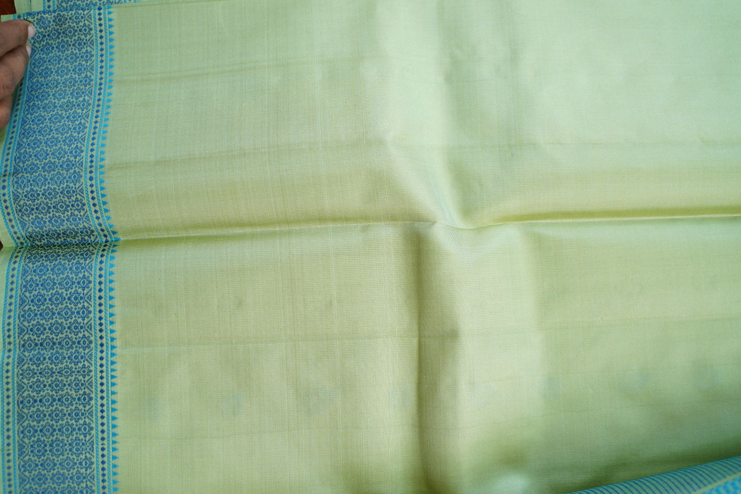 Pure Kanchi Silk Saree PC16975