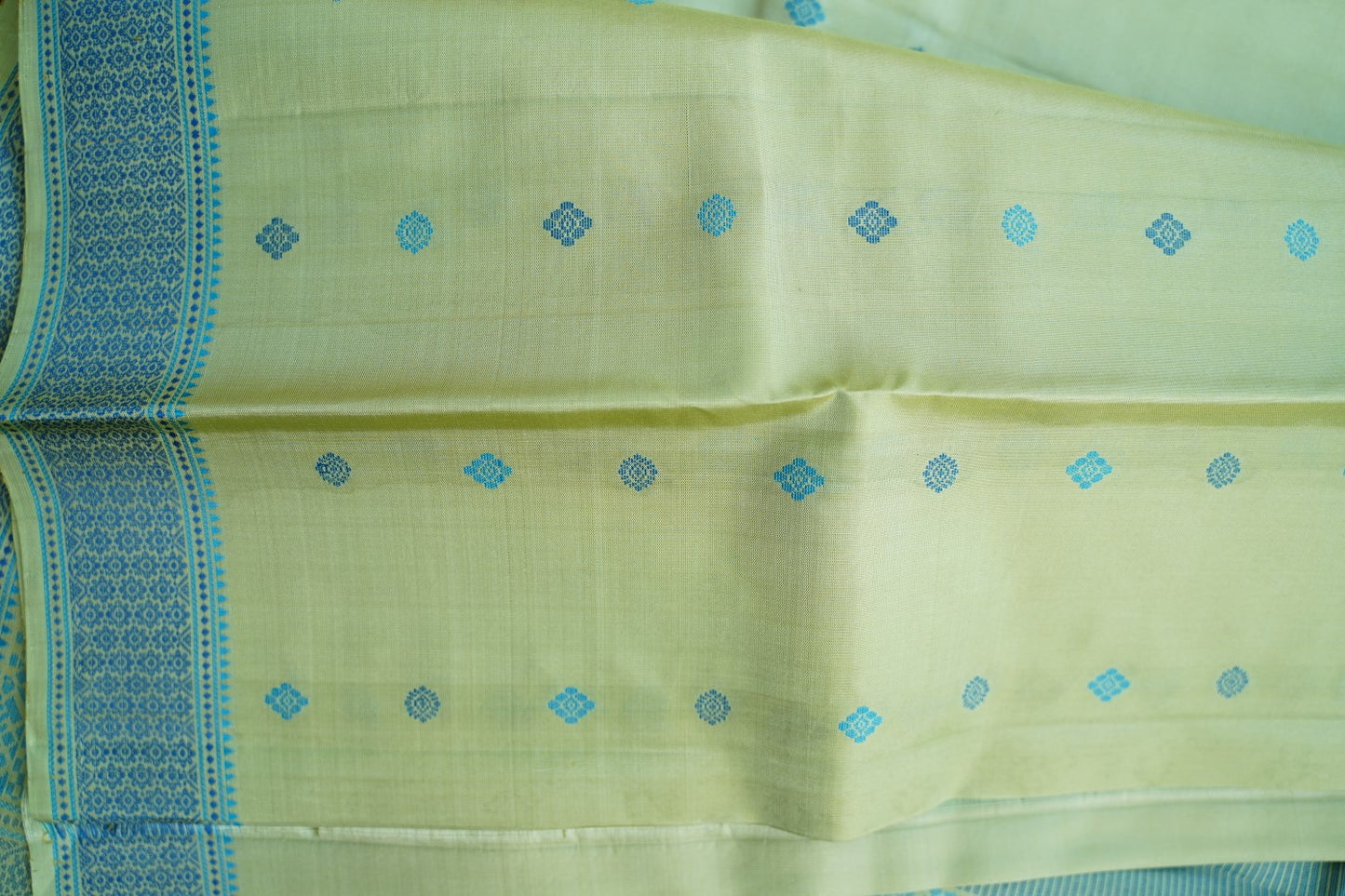 Pure Kanchi Silk Saree PC16975