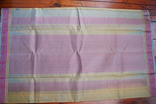 Pure Kanchi Silk Saree PC16974