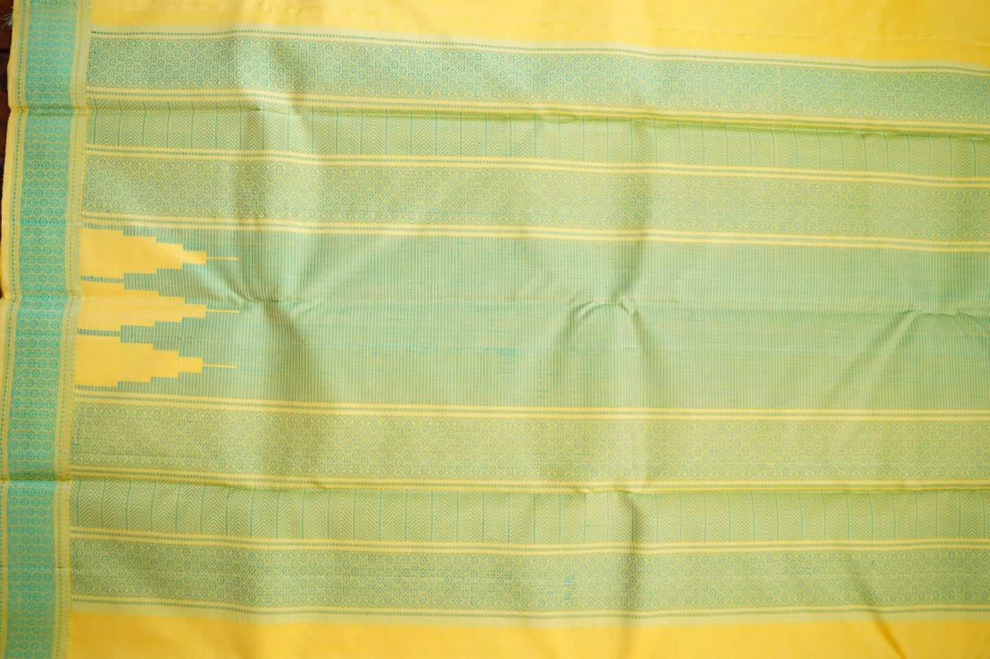 Pure Kanchi Silk Saree PC16973
