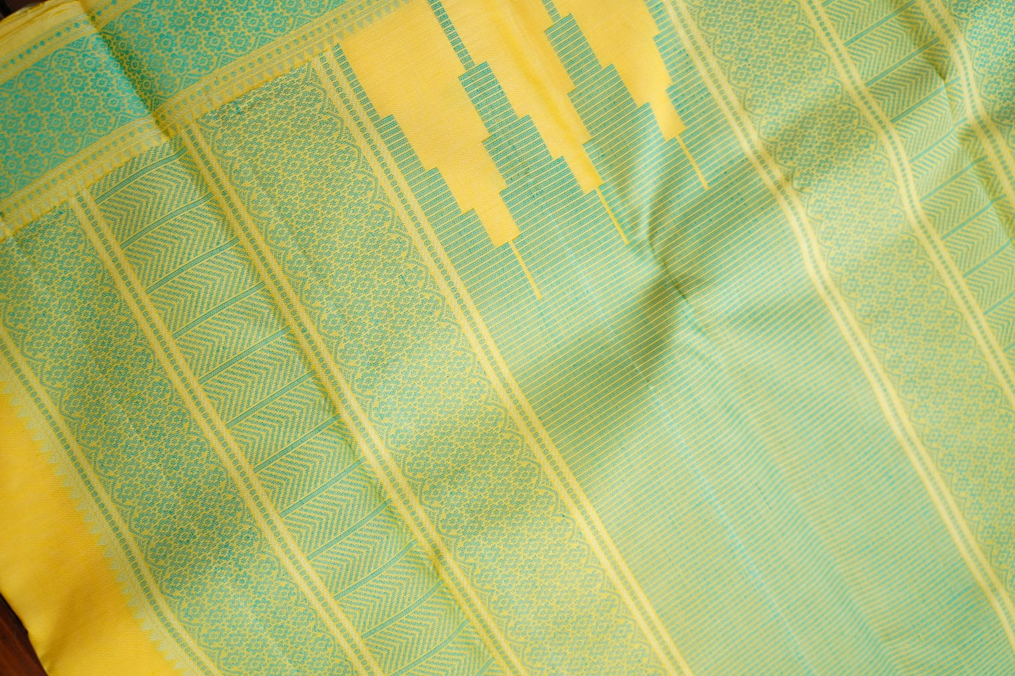 Pure Kanchi Silk Saree PC16973