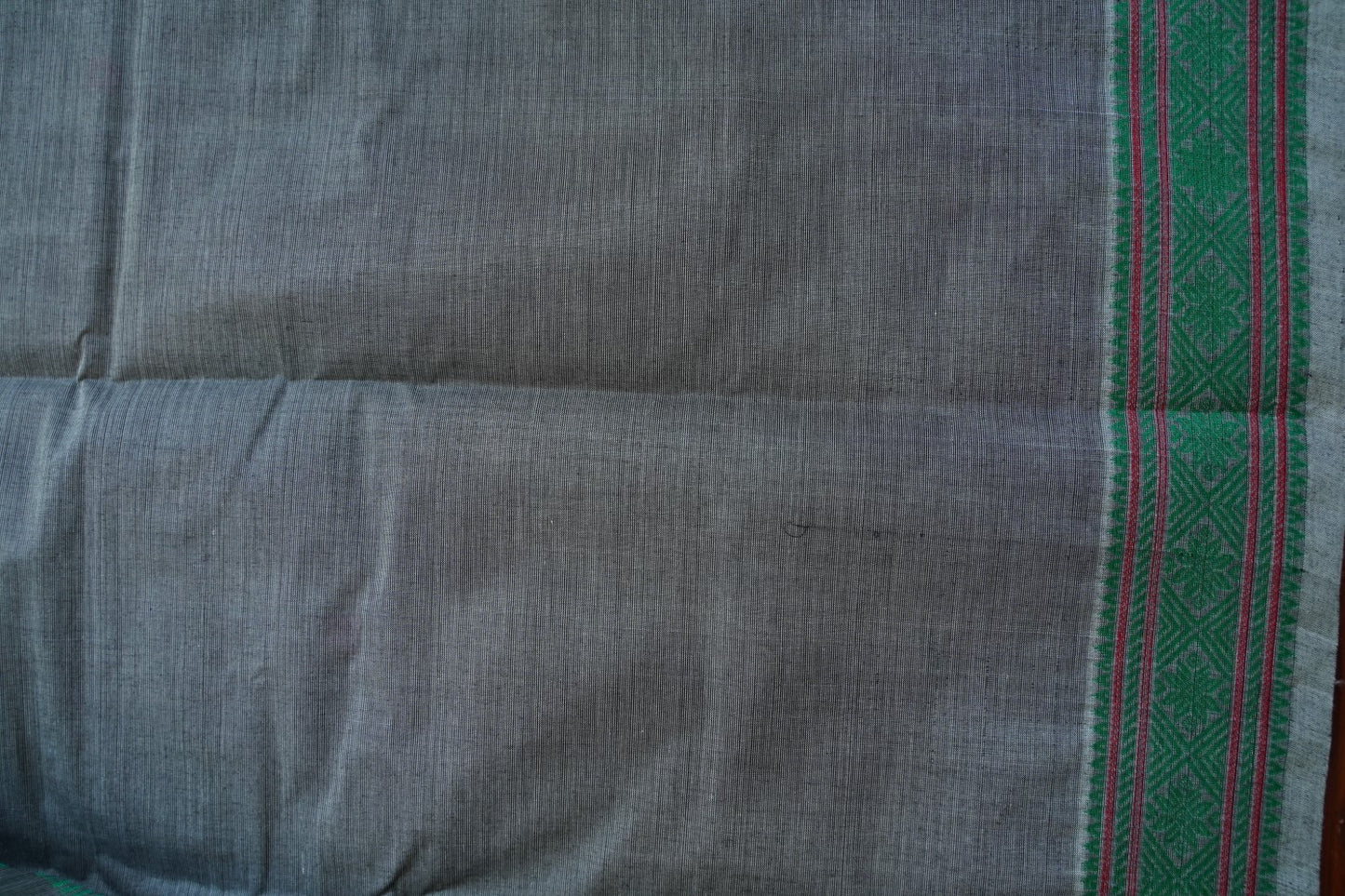 Kanchi handloom Cotton Saree PC15771