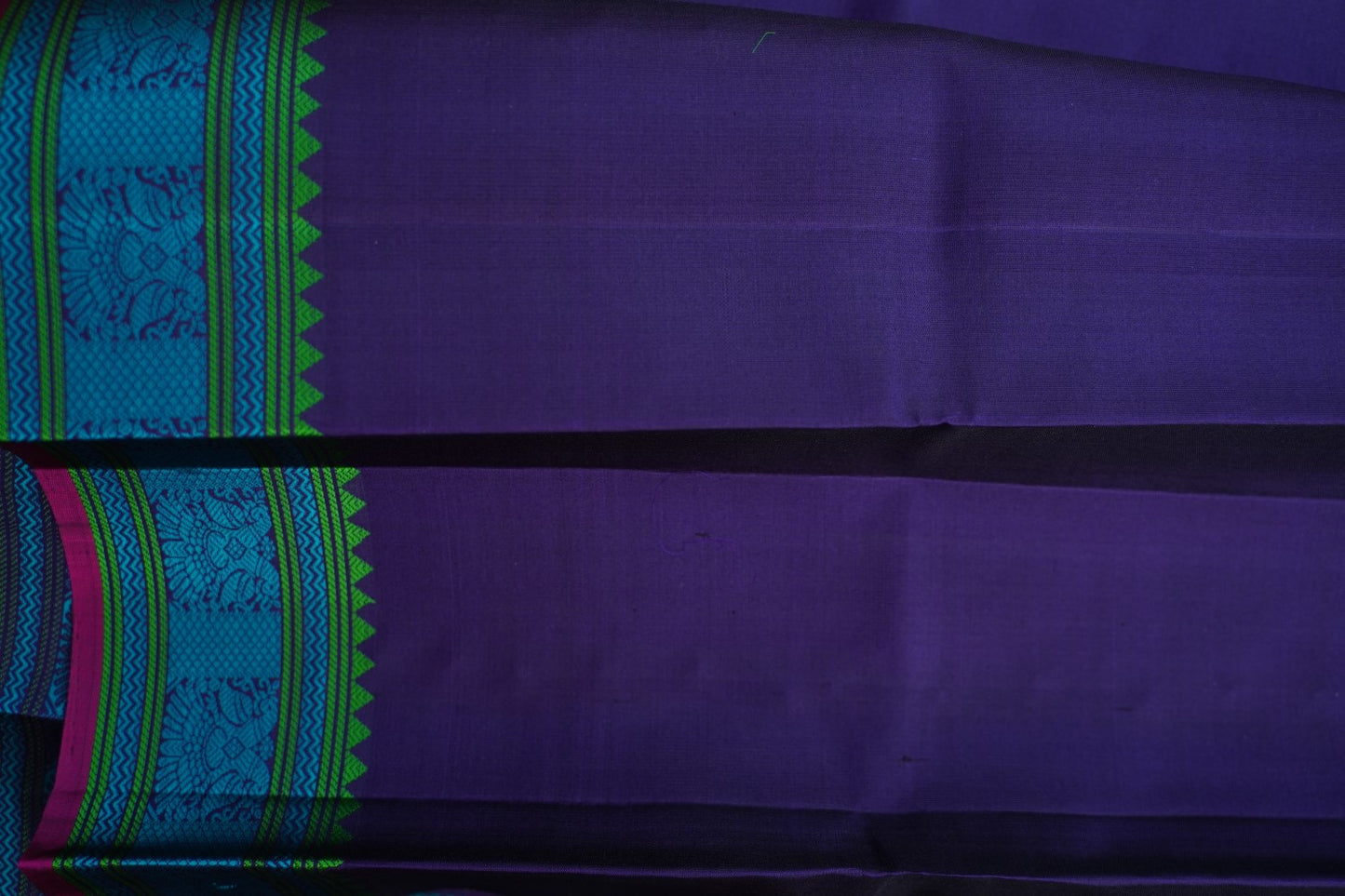 Pure Kanchi Silk Saree PC16972