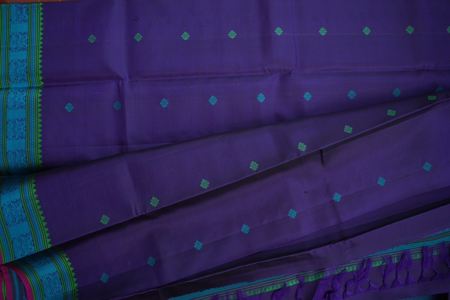 Pure Kanchi Silk Saree PC16972