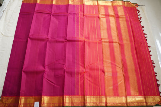 Pure Kanchi Silk Saree -PC14067