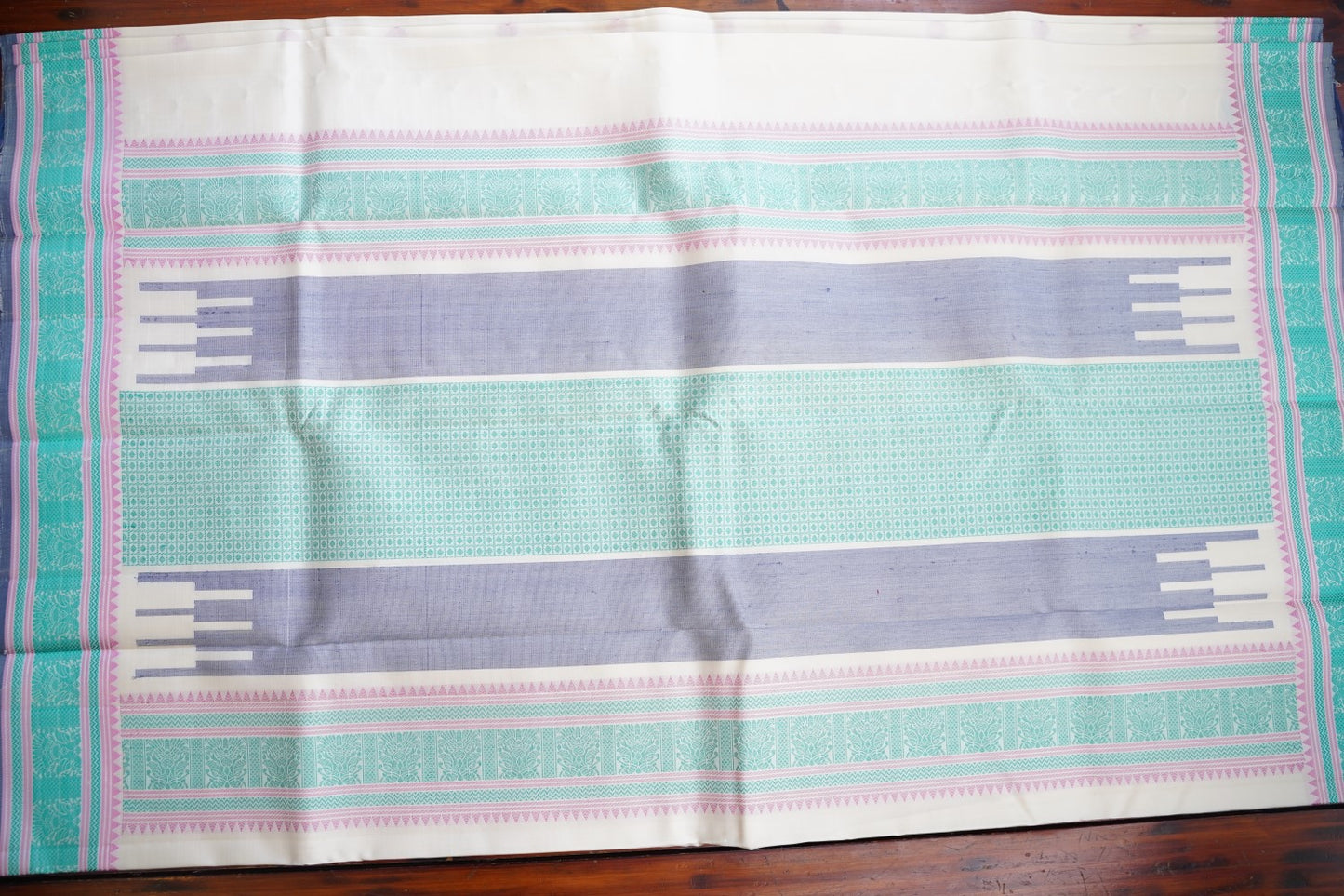 Pure Kanchi Silk Saree PC16970