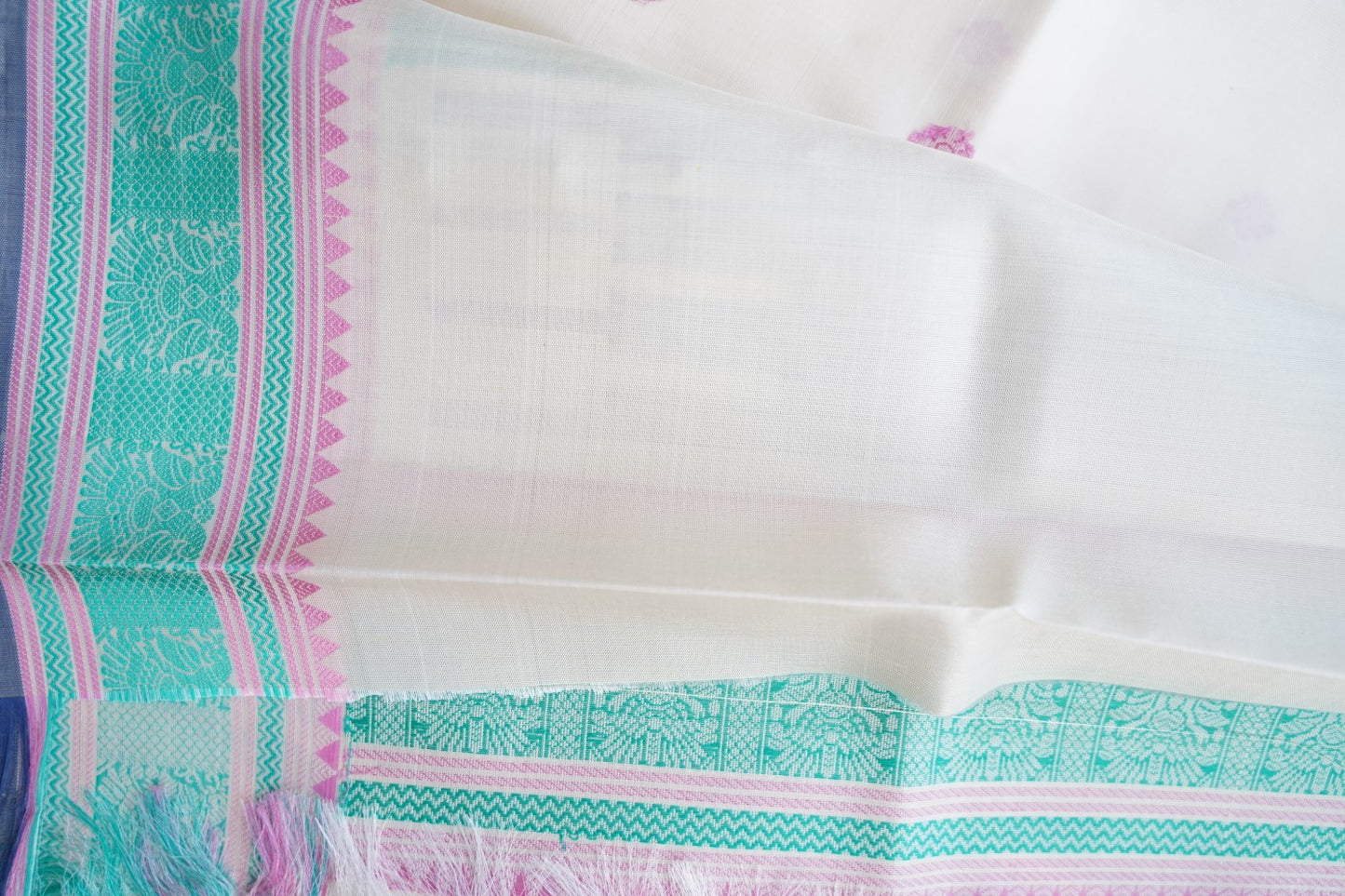 Pure Kanchi Silk Saree PC16970