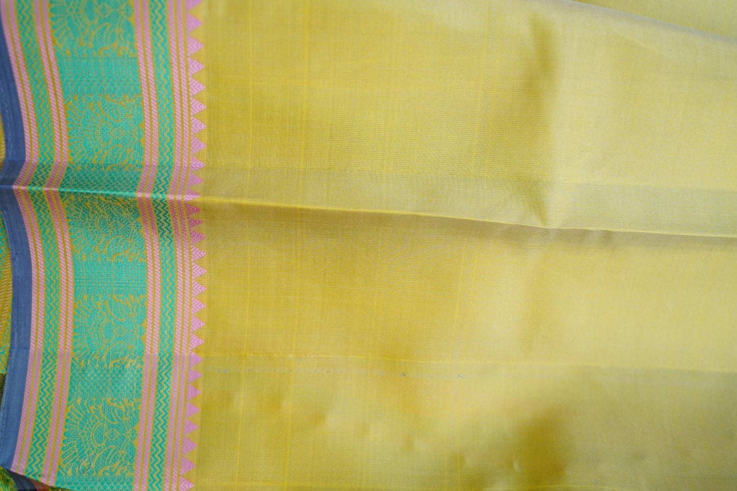 Pure Kanchi Silk Saree PC16969