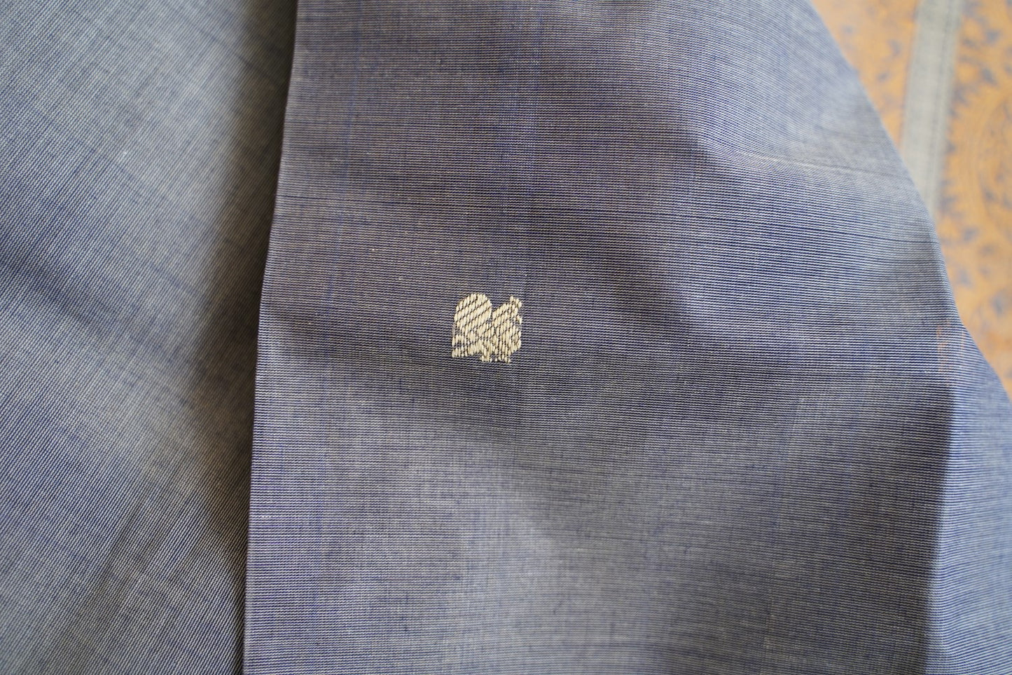 Kanchi handloom Cotton Saree PC15754