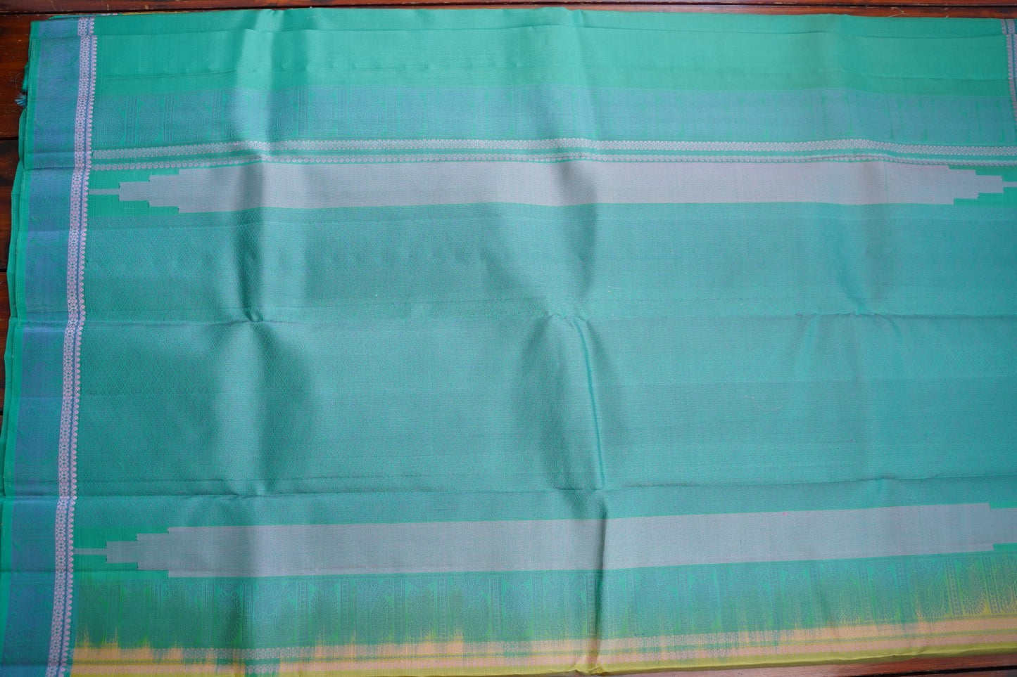 Pure Kanchi Silk Saree PC16968