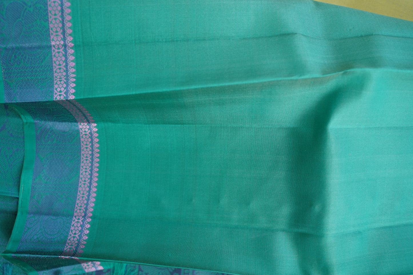 Pure Kanchi Silk Saree PC16968