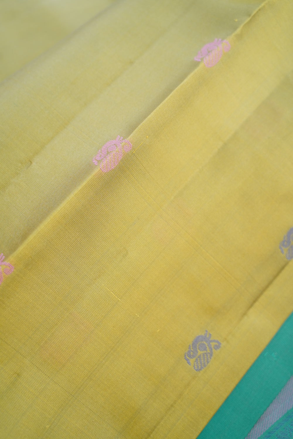 Pure Kanchi Silk Saree PC16968