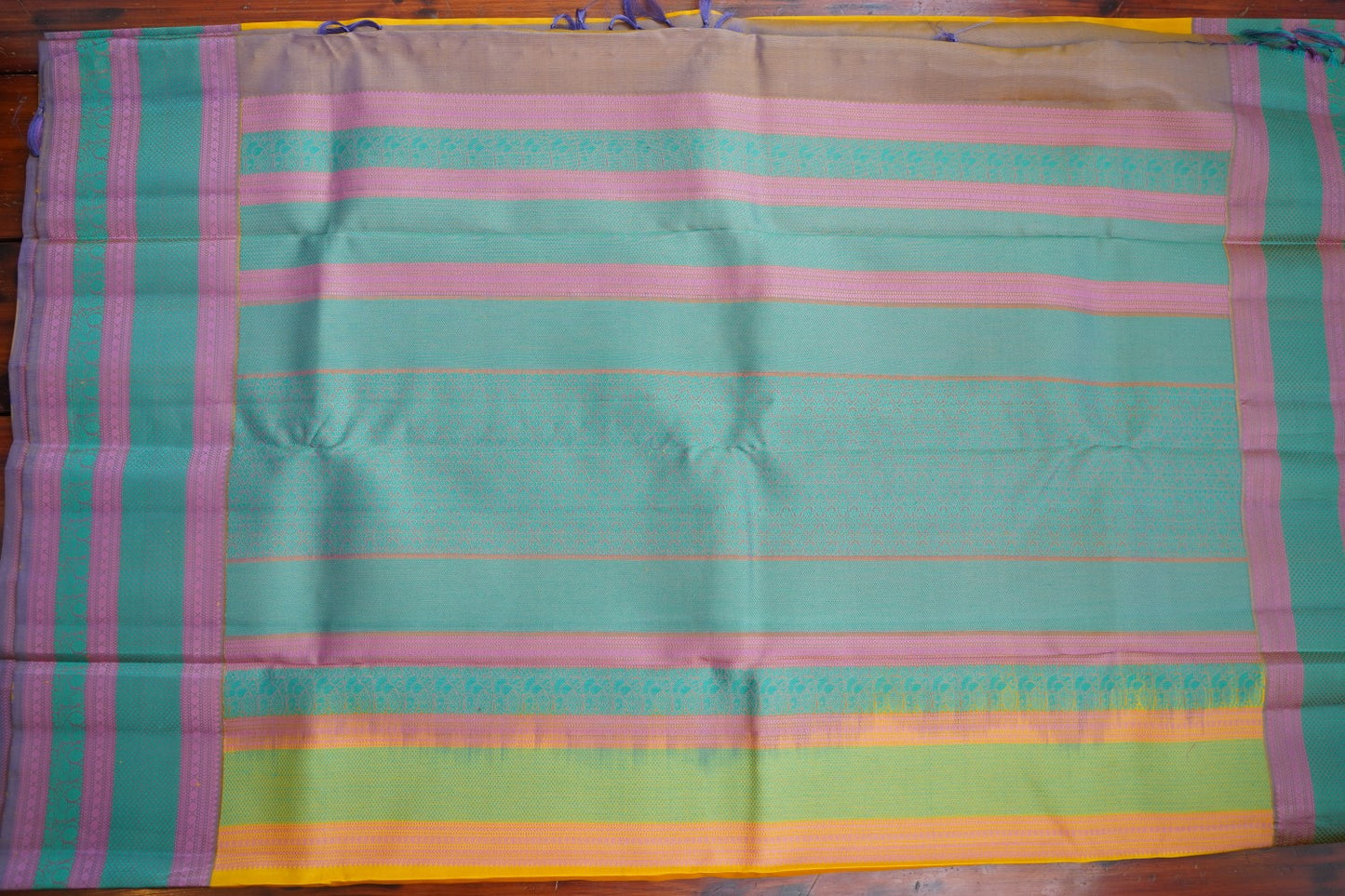 Pure Kanchi Silk Saree PC16967