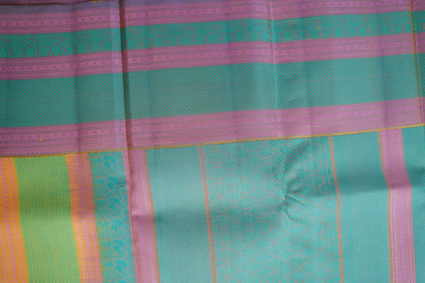 Pure Kanchi Silk Saree PC16967