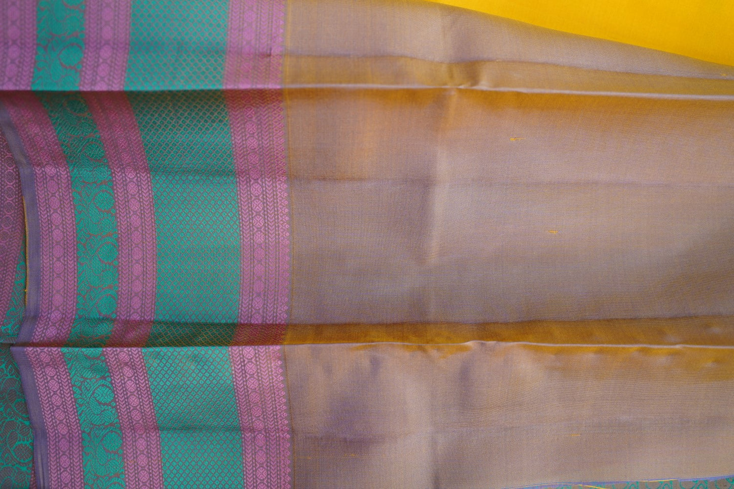 Pure Kanchi Silk Saree PC16967