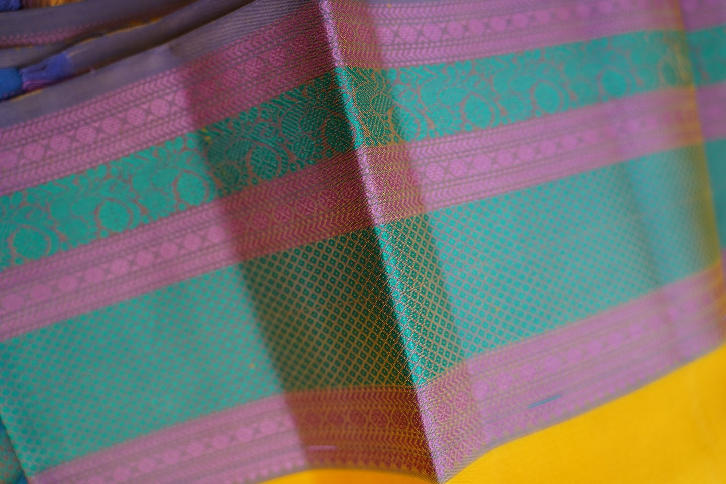 Pure Kanchi Silk Saree PC16967