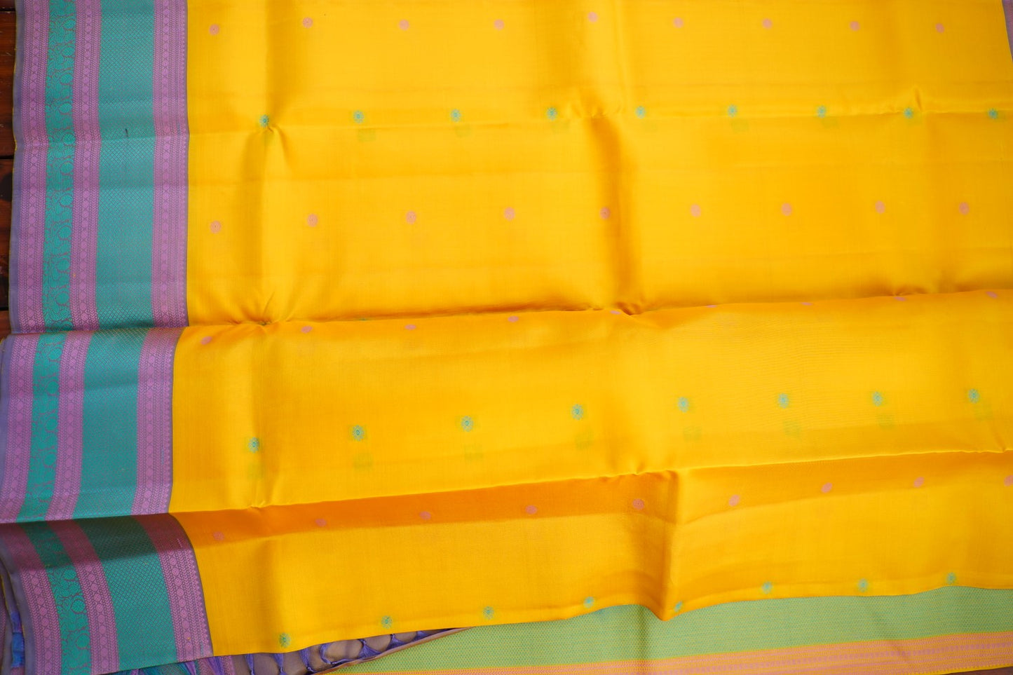 Pure Kanchi Silk Saree PC16967