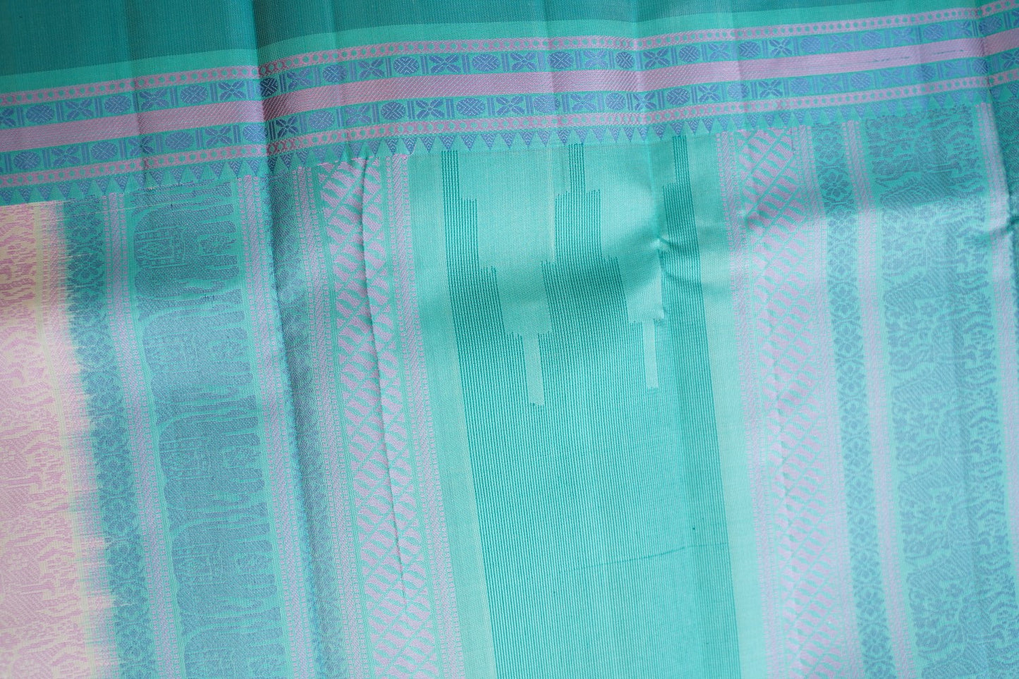 Pure Kanchi Silk Saree PC16966