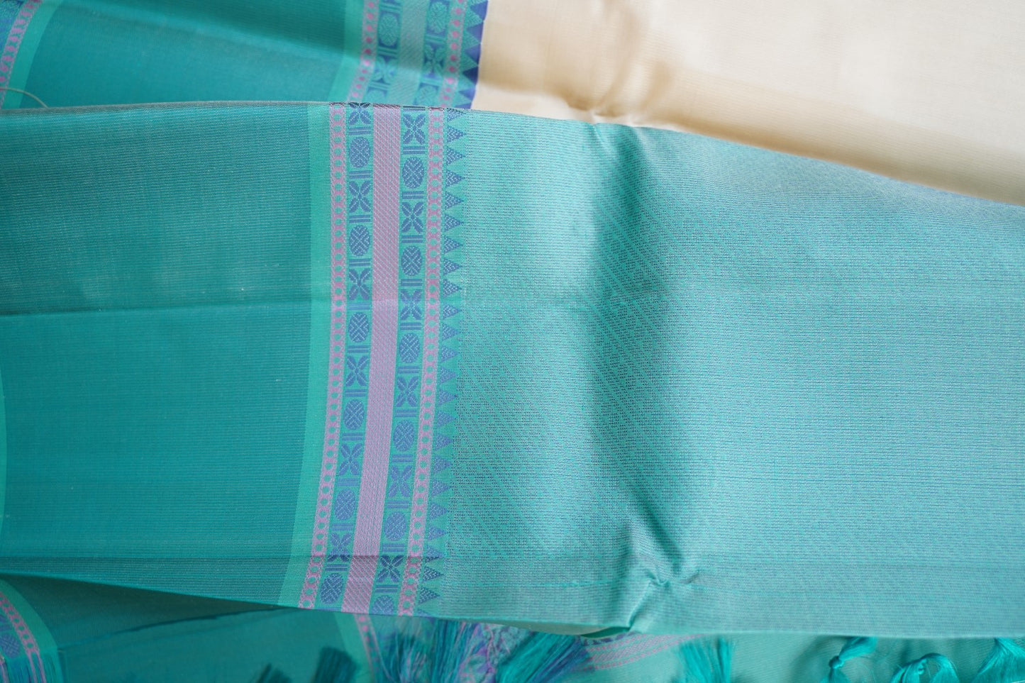 Pure Kanchi Silk Saree PC16966
