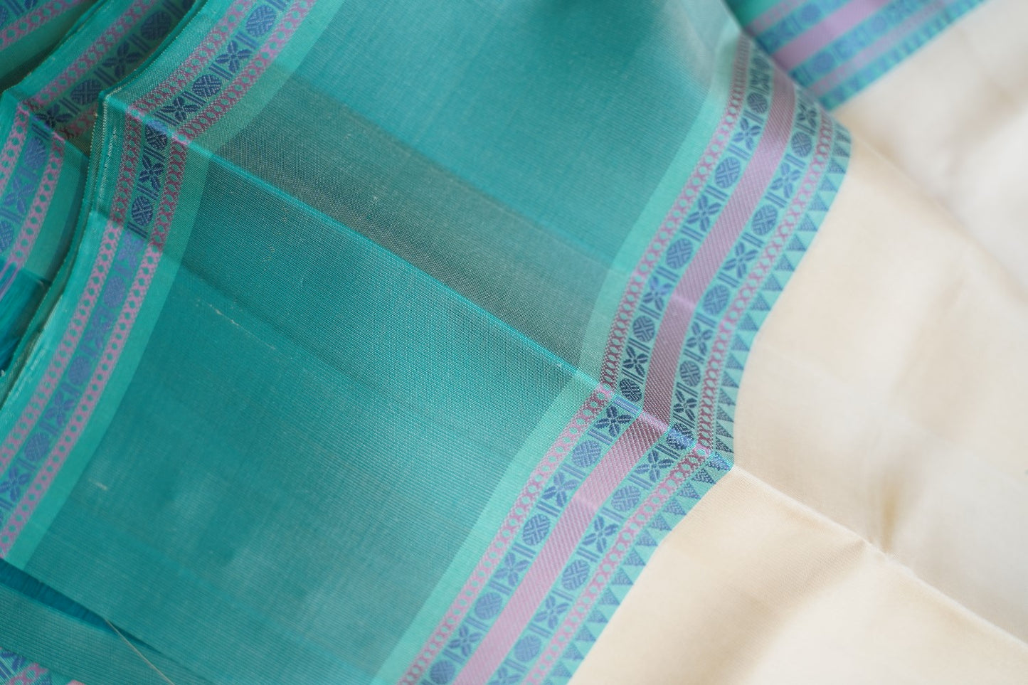 Pure Kanchi Silk Saree PC16966