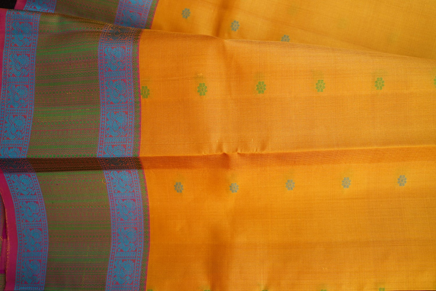 Pure Kanchi Silk Saree PC16965