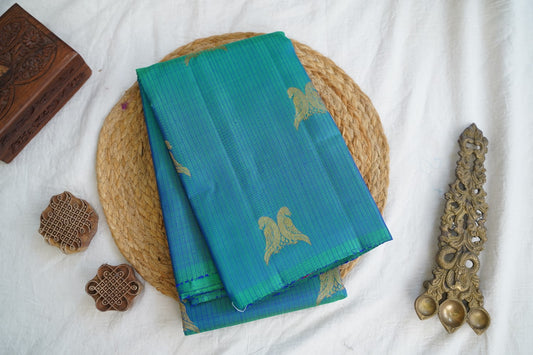 Pure Kanchi Silk Saree PC16989